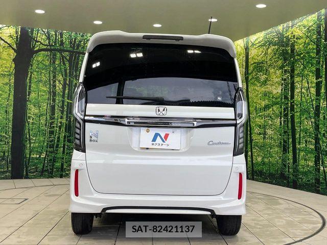 Honda N BOX CUSTOM 2019-11 8781331-14