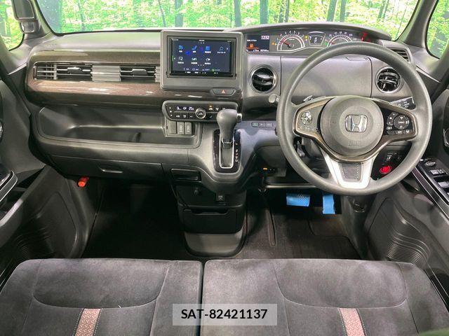Honda N BOX CUSTOM 2019-11 8781331-1