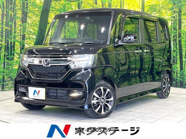 Honda N BOX CUSTOM 2019-02 8781333-0