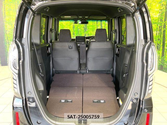 Honda N BOX CUSTOM 2019-02 8781333-9