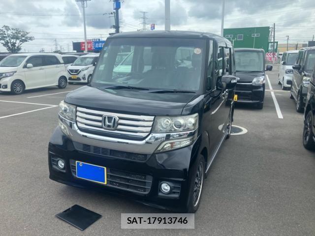 Honda N BOX CUSTOM 2012-08 8781376-0