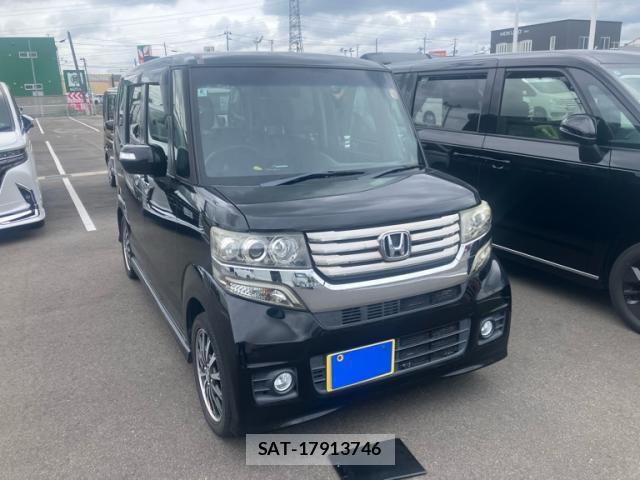 Honda N BOX CUSTOM 2012-08 8781376-1