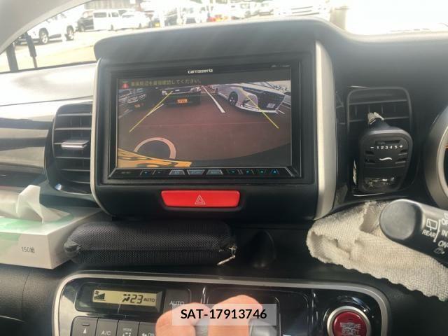 Honda N BOX CUSTOM 2012-08 8781376-22
