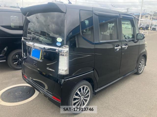 Honda N BOX CUSTOM 2012-08 8781376-2