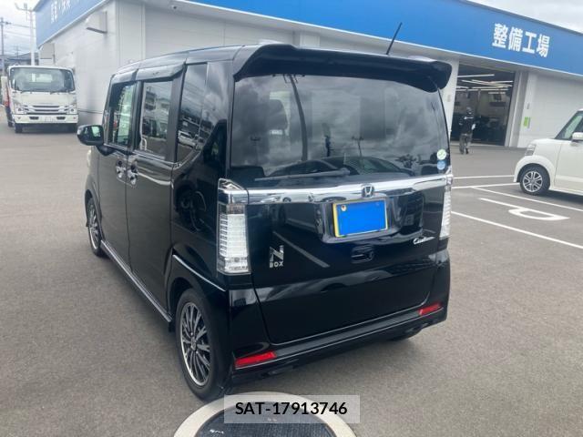 Honda N BOX CUSTOM 2012-08 8781376-3