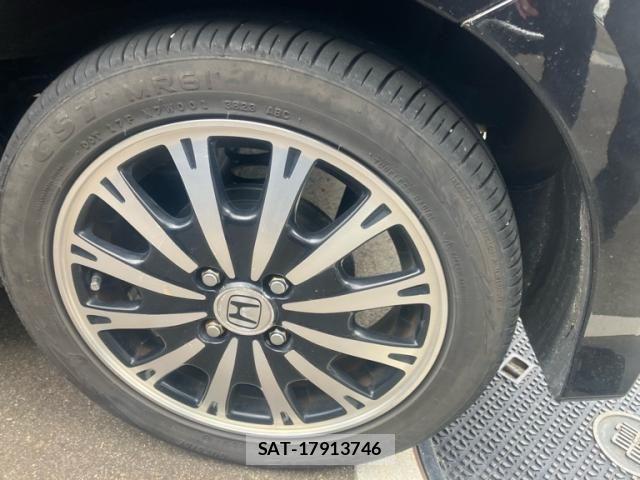 Honda N BOX CUSTOM 2012-08 8781376-7