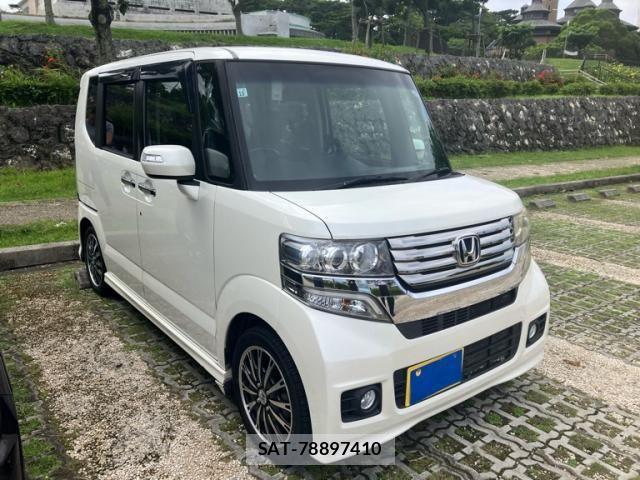 Honda N BOX CUSTOM 2013-10 8781377-0