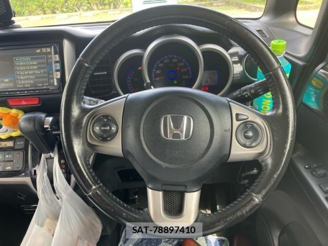 Honda N BOX CUSTOM 2013-10 8781377-9