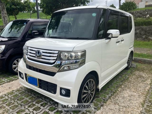 Honda N BOX CUSTOM 2013-10 8781377-1