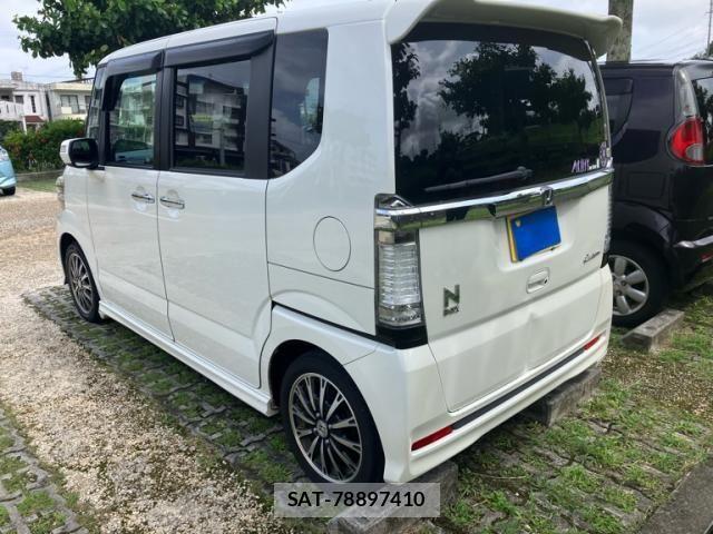 Honda N BOX CUSTOM 2013-10 8781377-5