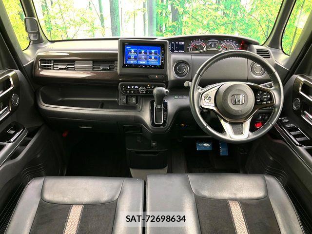 Honda N BOX CUSTOM 2020-01 8781326-1