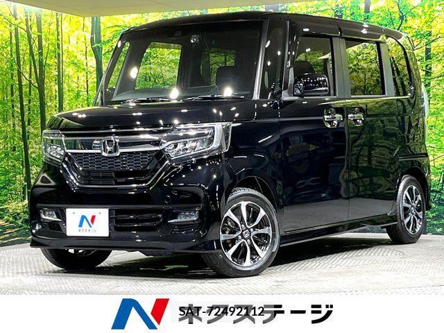 Honda N BOX CUSTOM 2018-03 8781334-0