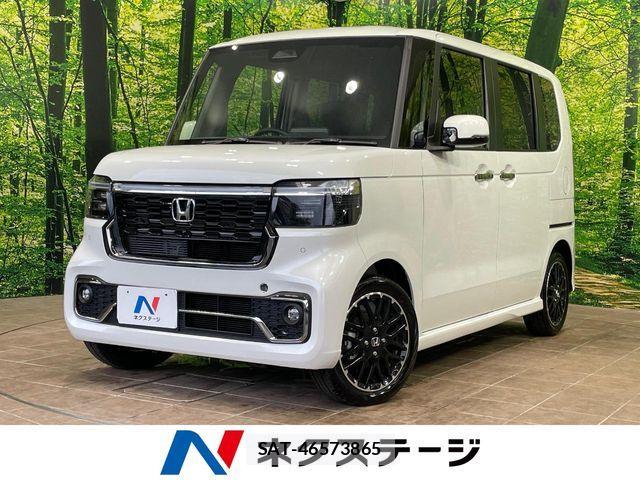 Honda N BOX CUSTOM 2026-07 8781282-0