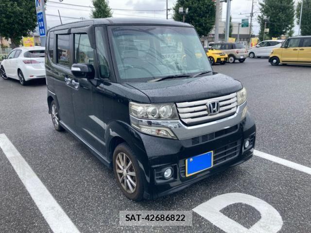 Honda N BOX CUSTOM 2013-10 8781375-0
