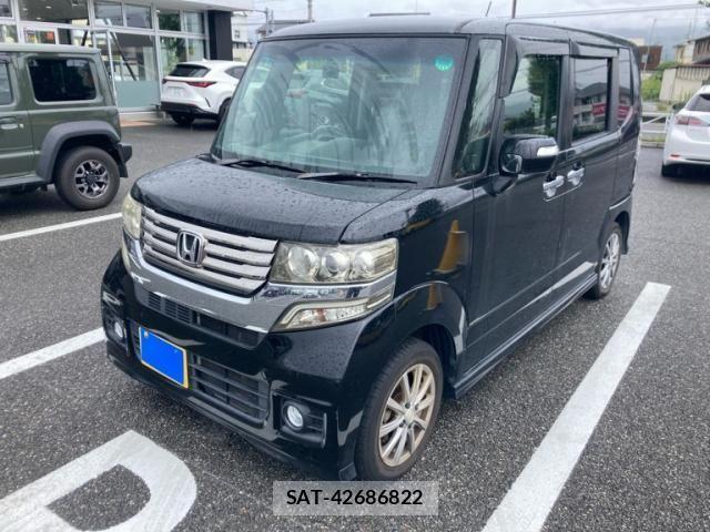Honda N BOX CUSTOM 2013-10 8781375-1
