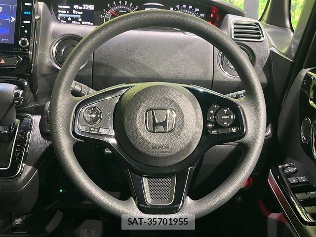 Honda N BOX CUSTOM 2022-06 8781314-8
