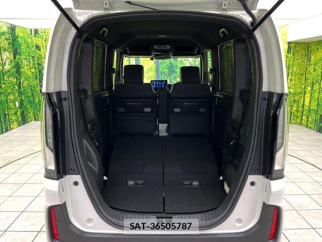 Honda N BOX CUSTOM 2025-08 8781293-9