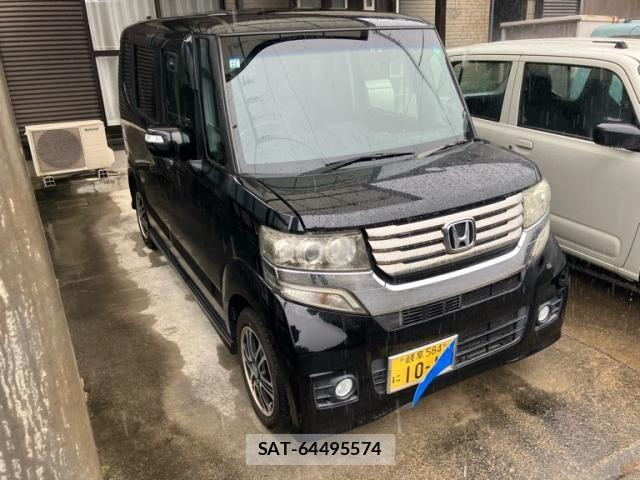 Honda N BOX CUSTOM 2013-11 8781382-0