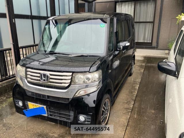 Honda N BOX CUSTOM 2013-11 8781382-1