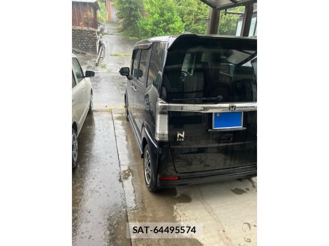 Honda N BOX CUSTOM 2013-11 8781382-2