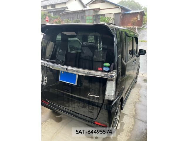 Honda N BOX CUSTOM 2013-11 8781382-3
