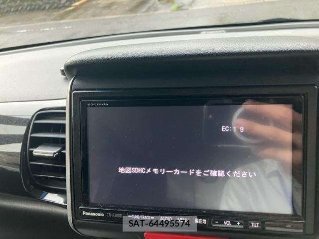 Honda N BOX CUSTOM 2013-11 8781382-8