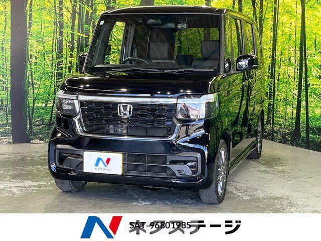 Honda N BOX CUSTOM 2024-04 8781290-0