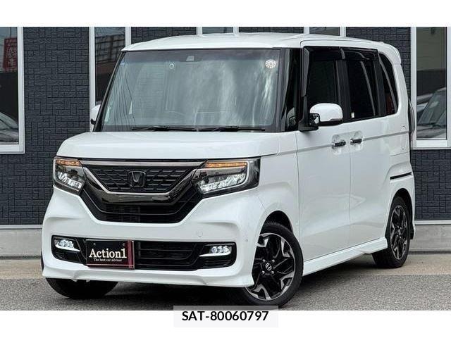 Honda N BOX CUSTOM 2019-01 8781337-0