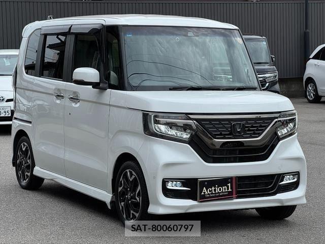 Honda N BOX CUSTOM 2019-01 8781337-6