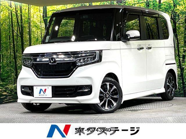 Honda N BOX CUSTOM 2018-01 8781325-0