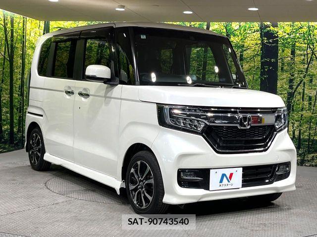 Honda N BOX CUSTOM 2018-01 8781325-15