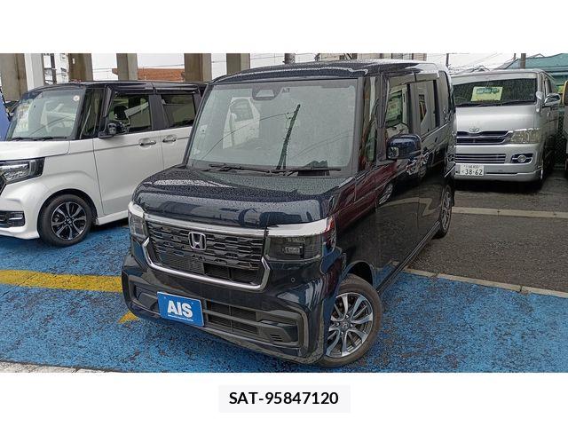 Honda N BOX CUSTOM 2024-09 8781338-0