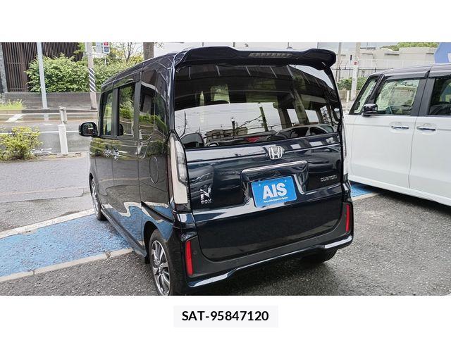 Honda N BOX CUSTOM 2024-09 8781338-1