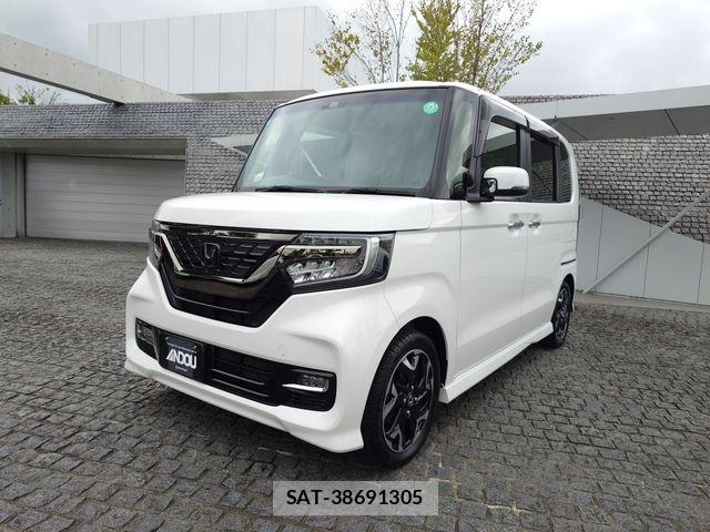 Honda N BOX CUSTOM 2020-01 8781312-0