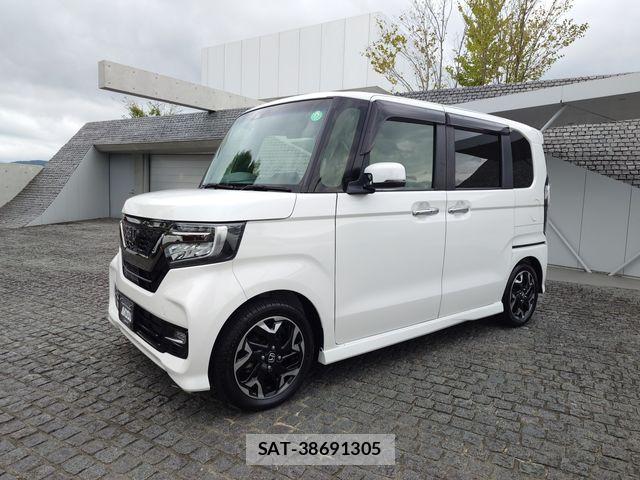 Honda N BOX CUSTOM 2020-01 8781312-1