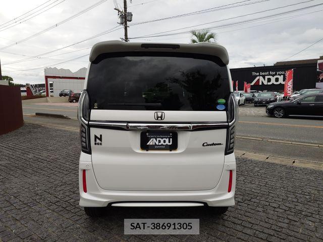 Honda N BOX CUSTOM 2020-01 8781312-6