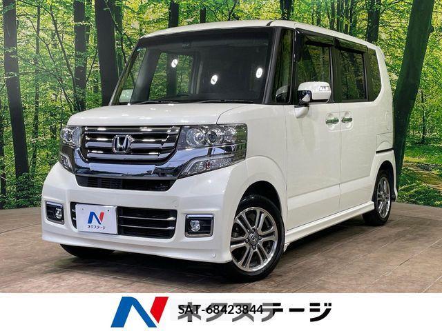 Honda N BOX CUSTOM 2017-03 8781349-0