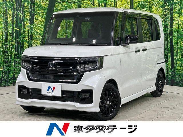 Honda N BOX CUSTOM 2022-07 8781302-0