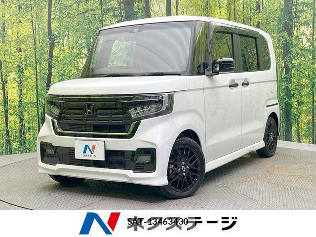 Honda N BOX CUSTOM 2022-03 8781301-0