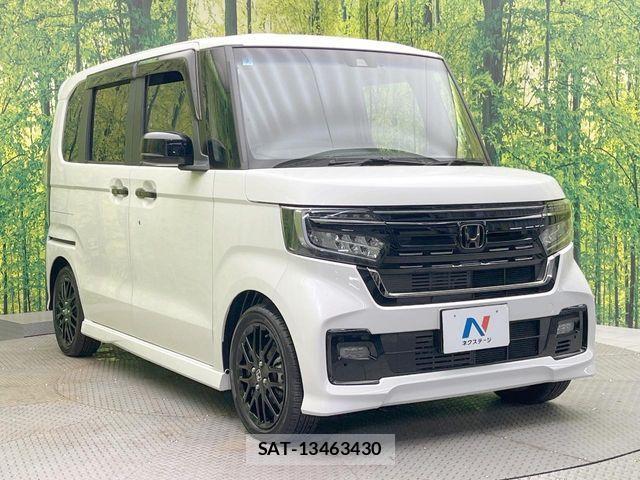 Honda N BOX CUSTOM 2022-03 8781301-15