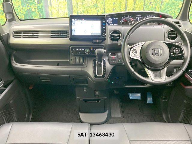 Honda N BOX CUSTOM 2022-03 8781301-1