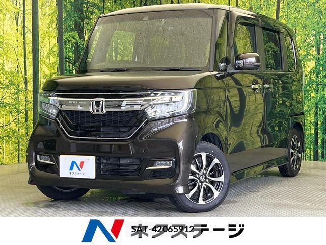 Honda N BOX CUSTOM 2018-07 8781330-0