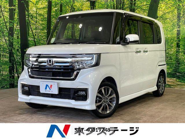 Honda N BOX CUSTOM 2022-03 8781318-0