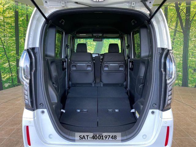 Honda N BOX CUSTOM 2022-03 8781318-9