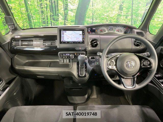 Honda N BOX CUSTOM 2022-03 8781318-1