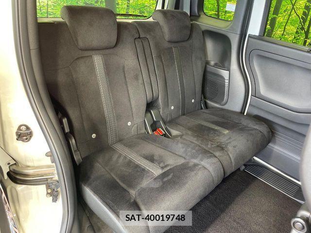 Honda N BOX CUSTOM 2022-03 8781318-8