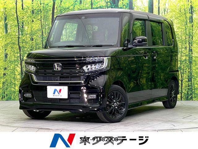 Honda N BOX CUSTOM 2022-12 8781304-0