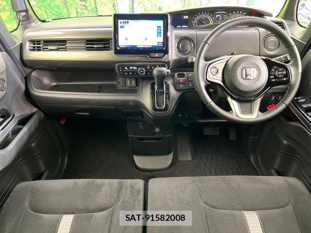 Honda N BOX CUSTOM 2022-12 8781304-1