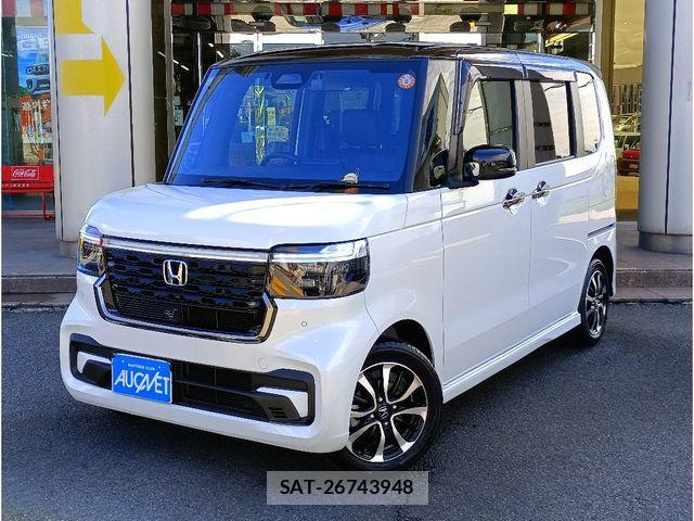 Honda N BOX CUSTOM 2023-10 8781335-0