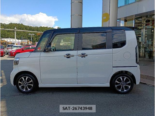 Honda N BOX CUSTOM 2023-10 8781335-4